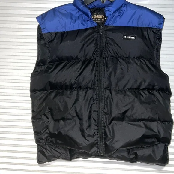 Gerry Weber Jackets Coats Gerry Brand Down Vest Poshmark